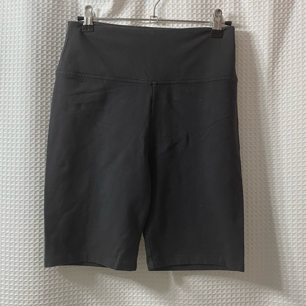 L&G Terry Biker Shorts